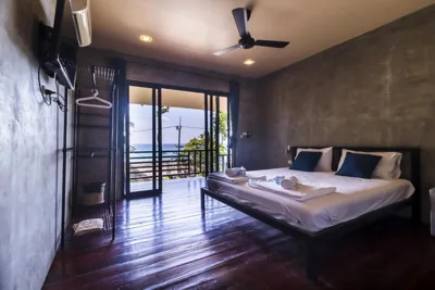 Superior Double Room — New Heaven Dive School and Resort
